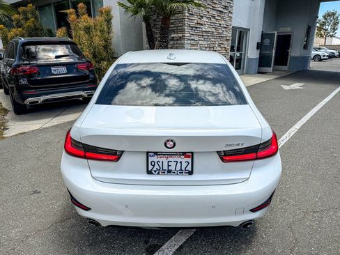 Used 2019 BMW 330i Sedan w/ Convenience Package RWD image 11