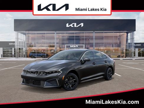 New 2026 Kia K5 LXS image 1