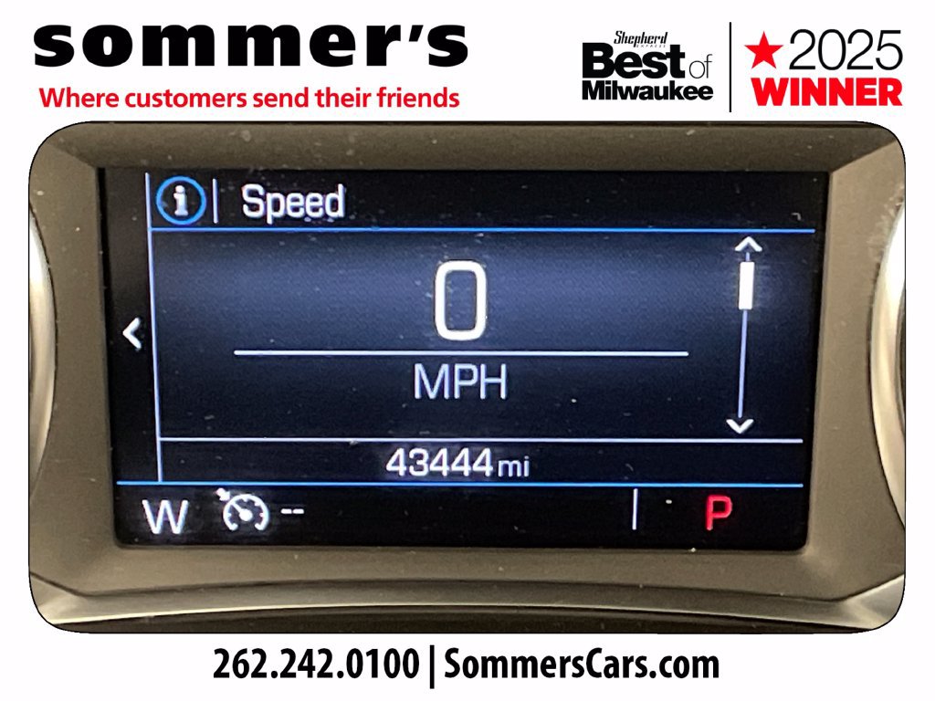 Used 2023 GMC Acadia SLE FWD image 14