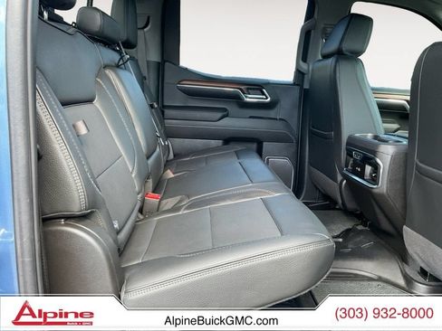 Certified 2024 GMC Sierra 1500 Denali w/ Denali Reserve Package AWD/4WD image 13