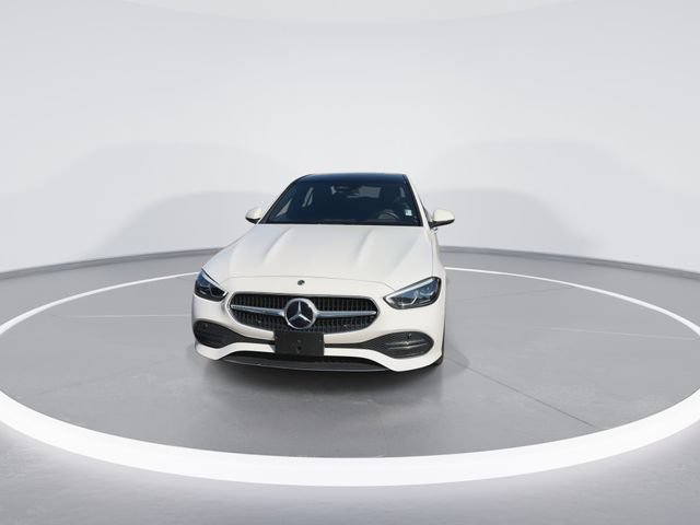 Used 2025 Mercedes-Benz C 300 4MATIC Sedan image 3