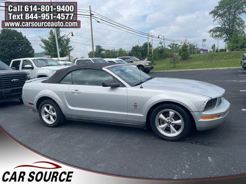 Used 2008 Ford Mustang Premium image 13