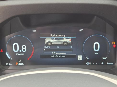 New 2025 Ford Explorer Active image 16