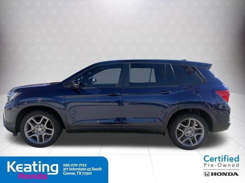 Used 2022 Honda Passport EX-L image 9