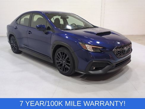 Certified 2023 Subaru WRX Premium AWD/4WD image 1