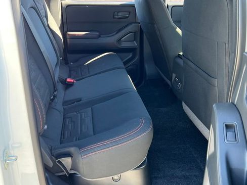 New 2026 Nissan Frontier PRO-4X w/ Pro-4x Convenience Package image 23