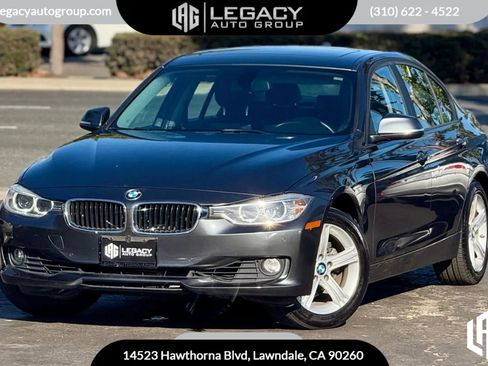 Used 2015 BMW 328i Sedan image 1