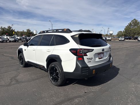 Used 2022 Subaru Outback Wilderness image 6