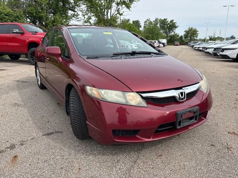 Used 2010 Honda Civic LX-S image 10