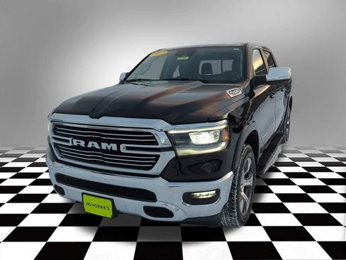 Used 2022 RAM 1500 Laramie image 3