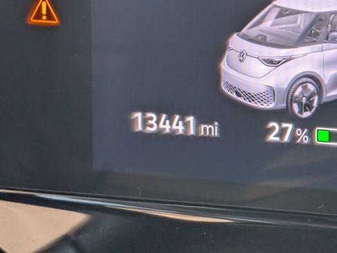 Used 2025 Volkswagen ID. Buzz 1st Edition RWD image 29