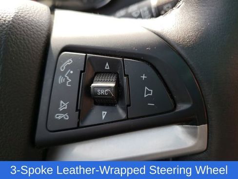 Used 2017 Chevrolet Trax LT w/ LT Convenience Package image 13