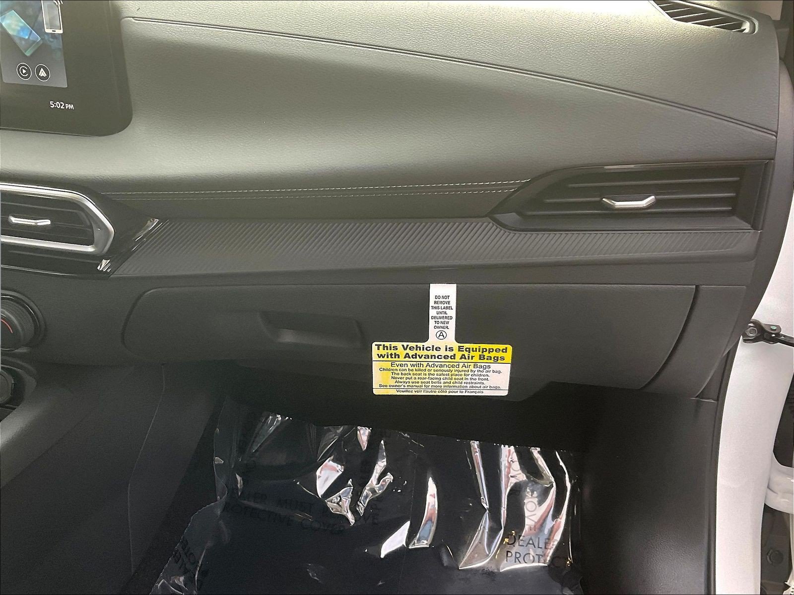 Certified 2026 Nissan Sentra S w/ Floor Mat Package FWD image 28