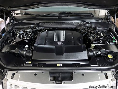 Used 2016 Land Rover Range Rover Supercharged image 40