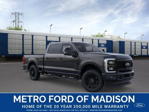 New 2026 Ford F350 Lariat AWD/4WD image 8