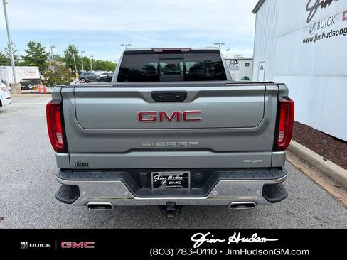 Used 2023 GMC Sierra 1500 SLT w/ SLT Premium Plus Package AWD/4WD image 4