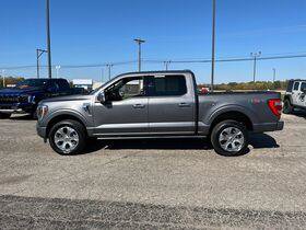 Used 2023 Ford F150 Platinum w/ Equipment Group 701A High AWD/4WD image 8