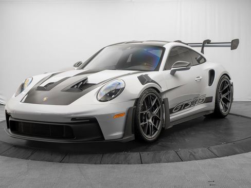 Used 2025 Porsche 911 GT3 RS RWD image 7