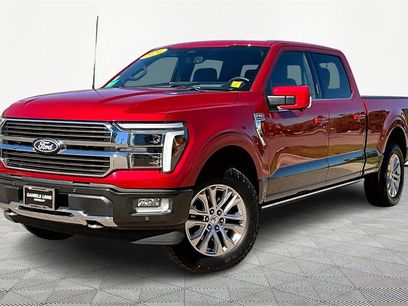 Used 2024 Ford F150 King Ranch w/ FX4 Off-Road Package