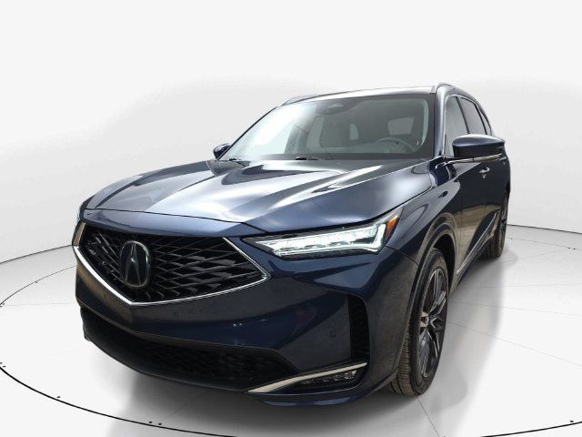 Used 2026 Acura MDX w/ Advance Package AWD/4WD image 8