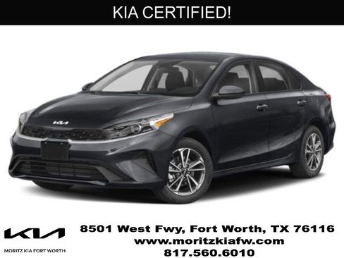 Certified 2023 Kia Forte LXS w/ LXS Technology Package FWD image 51