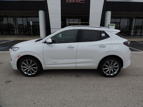 New 2026 Buick Encore GX Avenir w/ Avenir Technology Package image 8