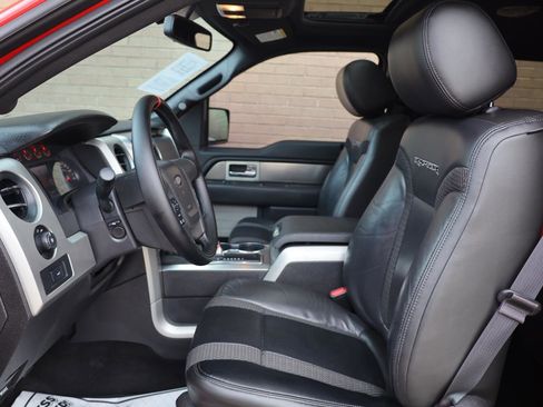 Used 2014 Ford F150 Raptor w/ Equipment Group 801A Luxury AWD/4WD image 15
