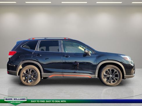 Used 2019 Subaru Forester Sport AWD/4WD image 2