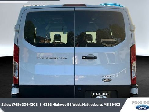 New 2025 Ford Transit 350 Base image 3
