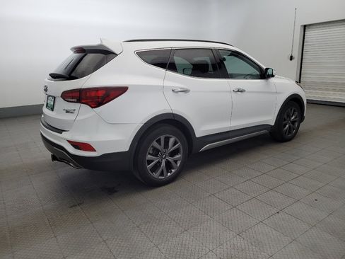 Used 2018 Hyundai Santa Fe Sport w/ 2.0T Ultimate Tech Package 05 AWD/4WD image 10