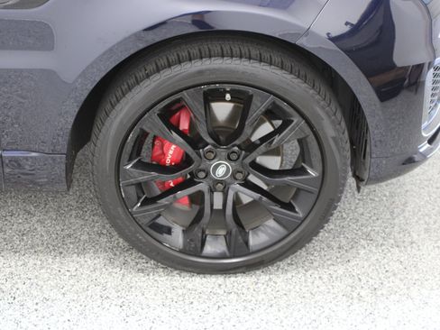 Used 2022 Land Rover Range Rover Sport HST AWD/4WD image 5