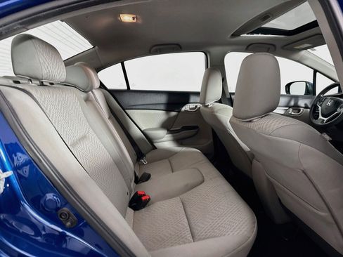 Used 2015 Honda Civic EX image 38