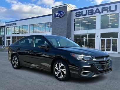 Certified 2025 Subaru Legacy Premium