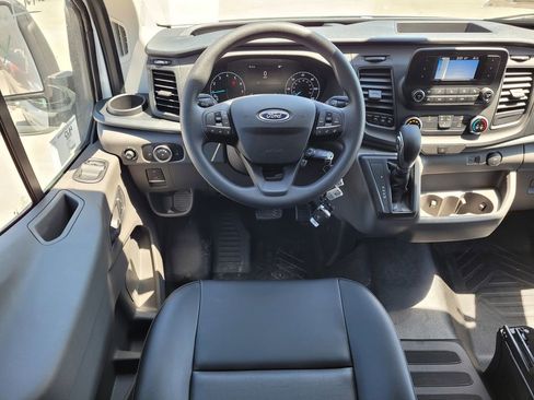New 2025 Ford Transit 250 Low Roof image 32