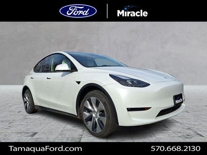 Used 2020 Tesla Model Y Performance