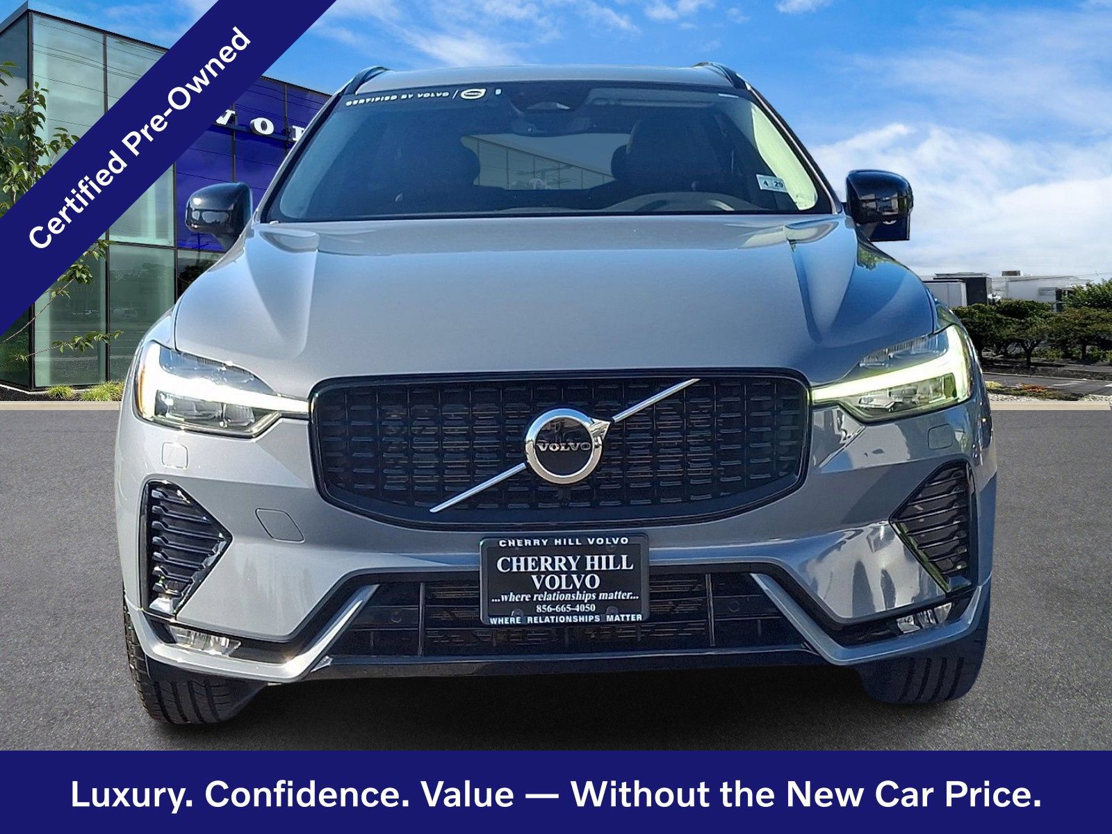 Certified 2024 Volvo XC60 B5 Core w/ Protection Package Premier AWD/4WD image 2