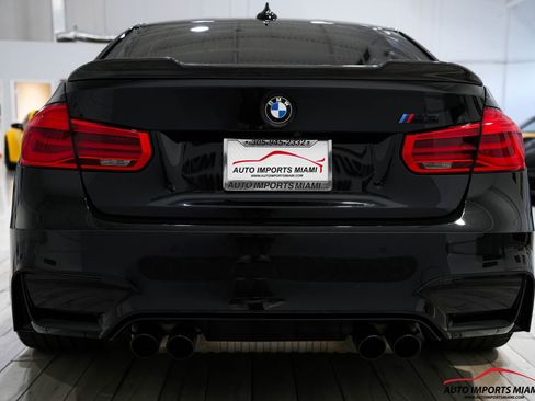 Used 2018 BMW M3 w/ Competition Package image 23