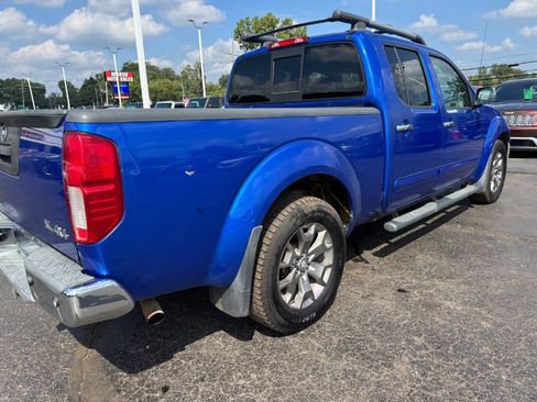Used 2014 Nissan Frontier SV AWD/4WD image 11