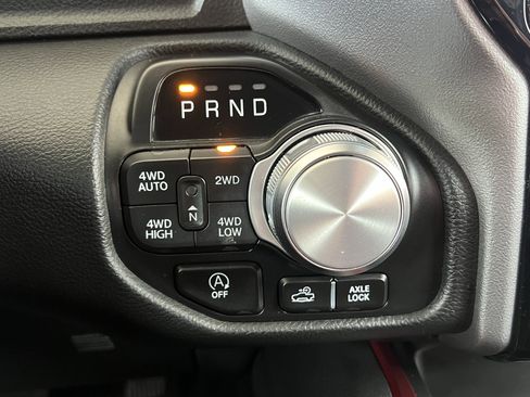 Used 2024 RAM 1500 Rebel w/ Rebel Level 1 Equipment Group image 40