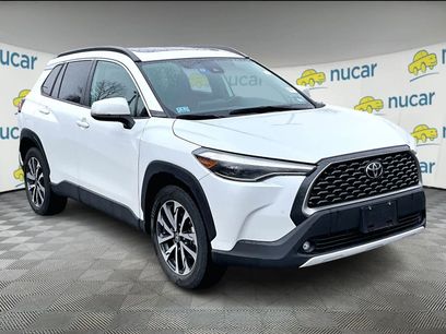 Used 2022 Toyota Corolla Cross XLE w/ Convenience Package