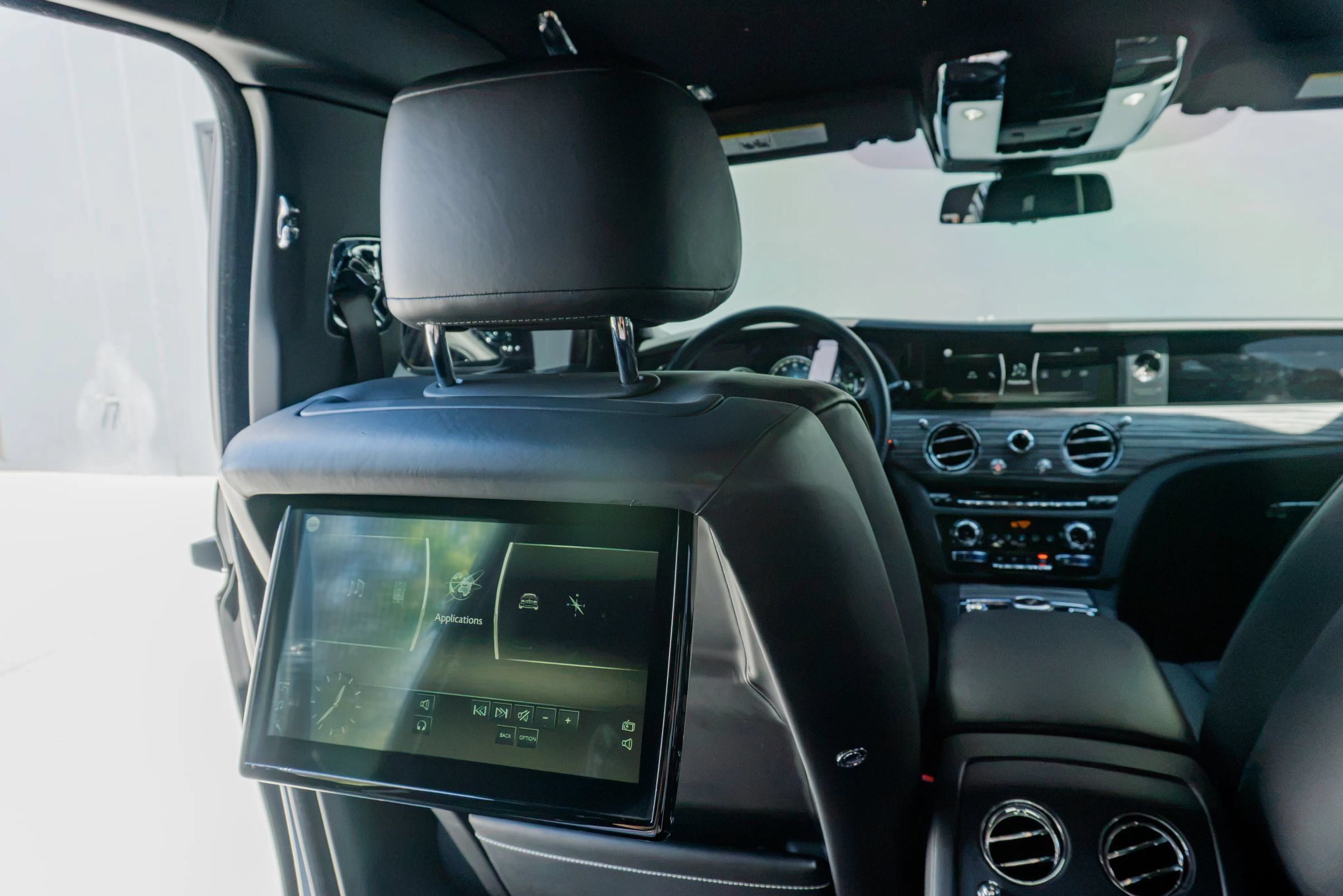 Used 2021 Rolls-Royce Ghost AWD/4WD image 71