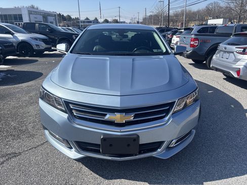 Used 2015 Chevrolet Impala LT image 2