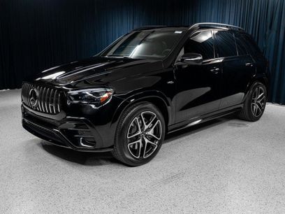 New 2026 Mercedes-Benz GLE 53 AMG 4MATIC