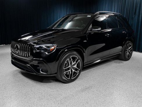 New 2026 Mercedes-Benz GLE 53 AMG 4MATIC image 1