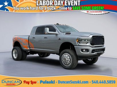 Used 2019 RAM 3500 Big Horn