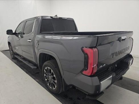 Used 2024 Toyota Tundra Limited AWD/4WD image 4
