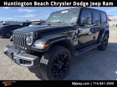 Used 2022 Jeep Wrangler Unlimited Sahara w/ Cold Weather Group