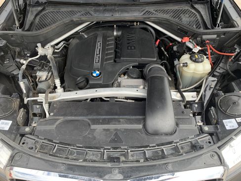 Used 2019 BMW X6 sDrive35i w/ M Sport Package image 52