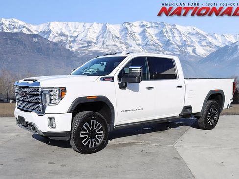 Used 2023 GMC Sierra 3500 Denali w/ Denali Ultimate Package image 1