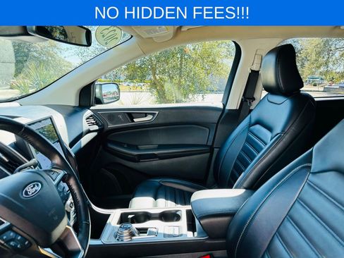 Used 2023 Ford Edge SEL image 34